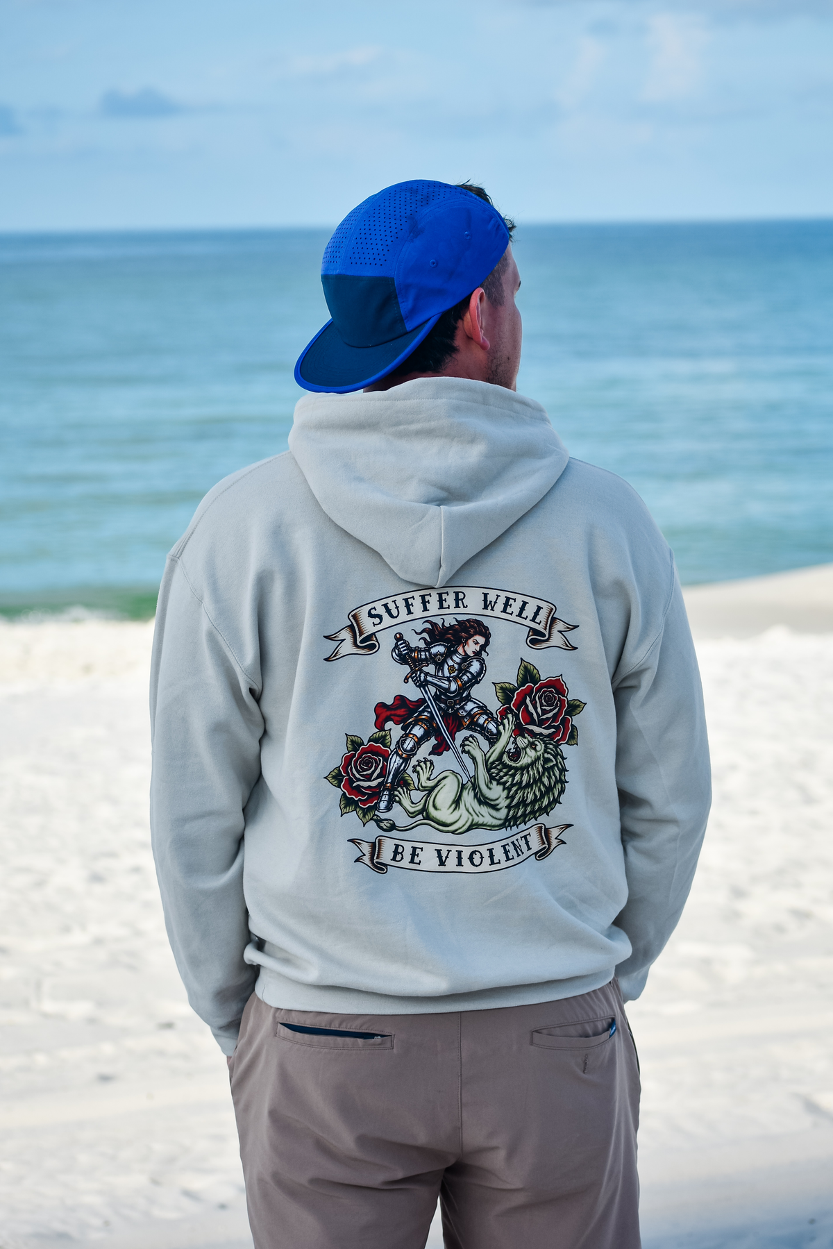 Suffer Well Unisex Hoodie