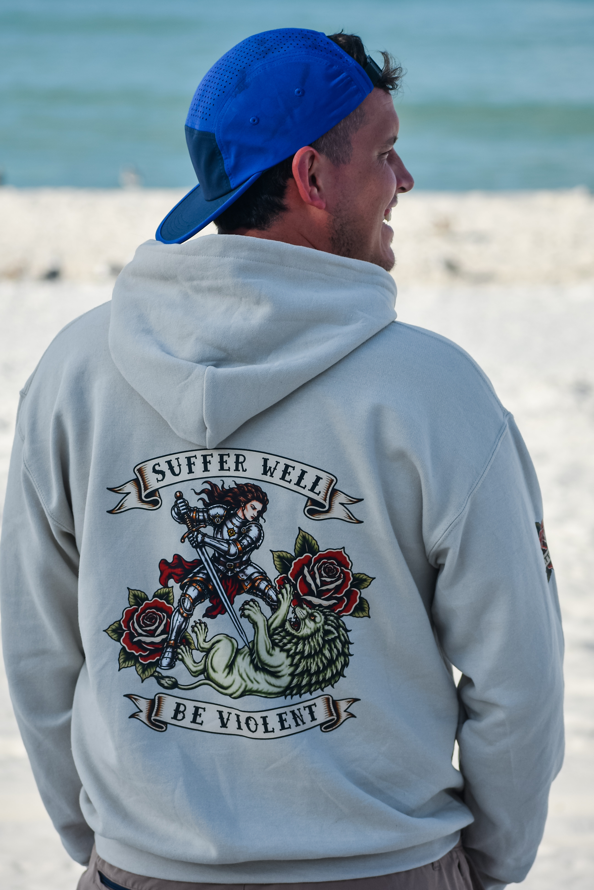 Suffer Well Unisex Hoodie