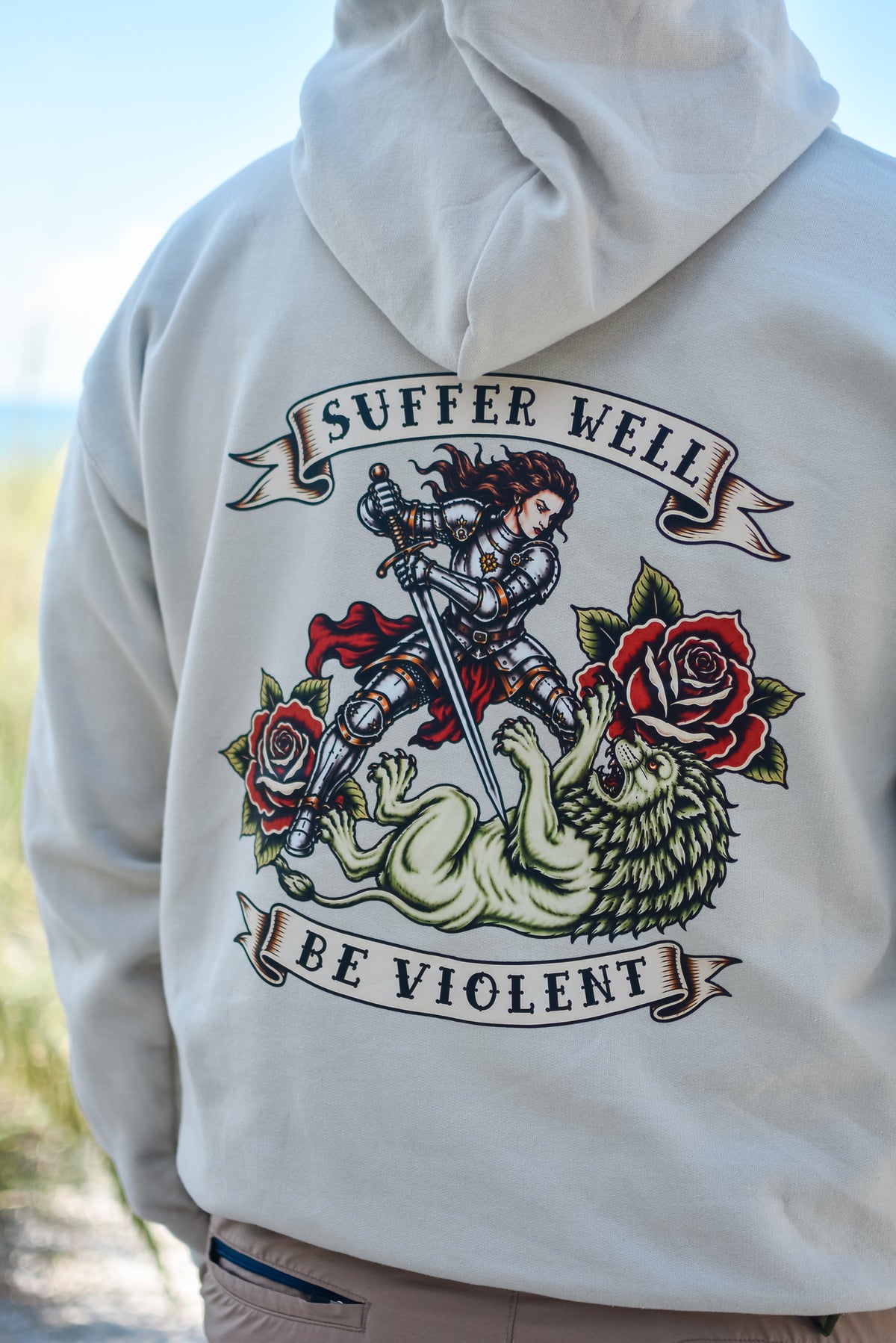 Suffer Well Unisex Hoodie