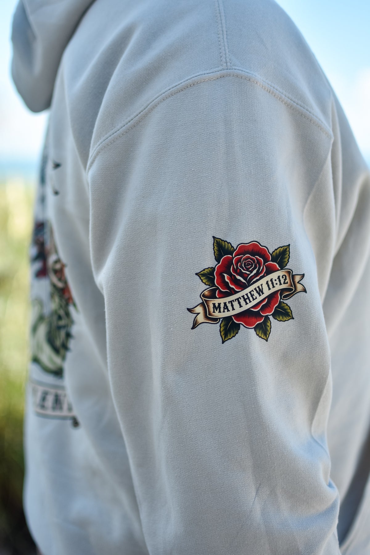 Suffer Well Unisex Hoodie